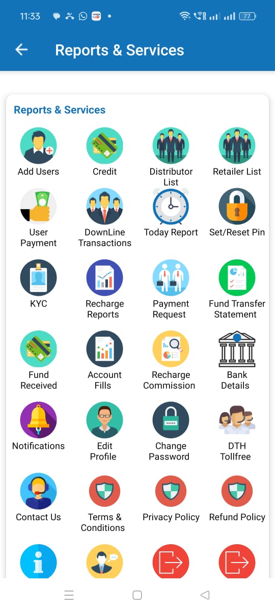 Smart Wallet Pay | Indus Appstore | Screenshot