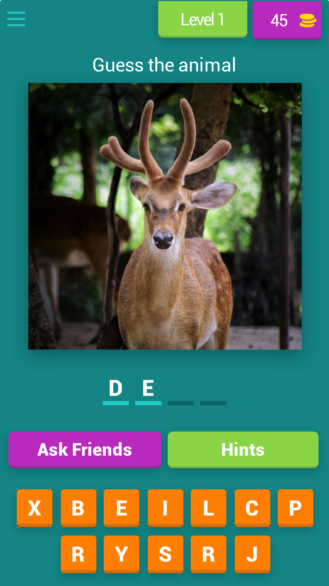 Animal Quiz: Guess & Identify Wildlife | Indus Appstore | Screenshot