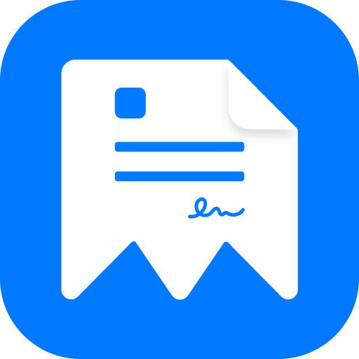 Bill and Invoice Maker by Moon | Indus Appstore | App Icon