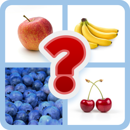 My Fruit Image Game | Indus Appstore | App Icon