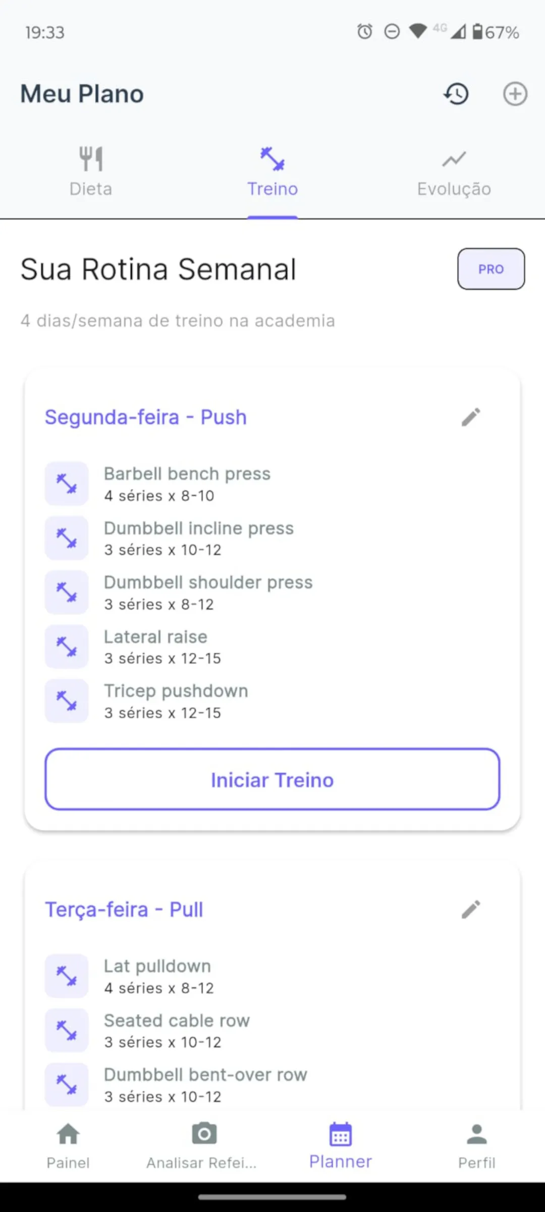 PhotoFit: AI Nutrition & Workout | Indus Appstore | Screenshot