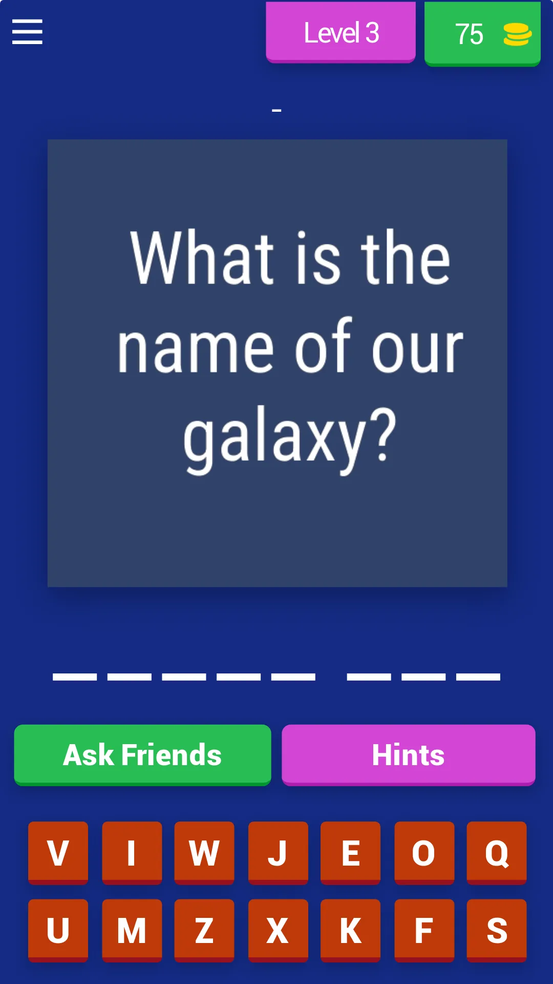 Brain Busters – The Ultimate Trivia Quiz Game! | Indus Appstore | Screenshot