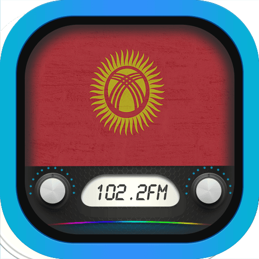 Radio Kyrgyzstan: Radio Online | Indus Appstore | App Icon