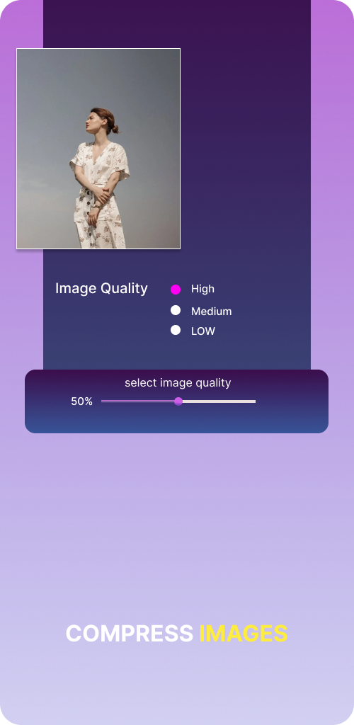 Image Compressor & Resize | Indus Appstore | Screenshot