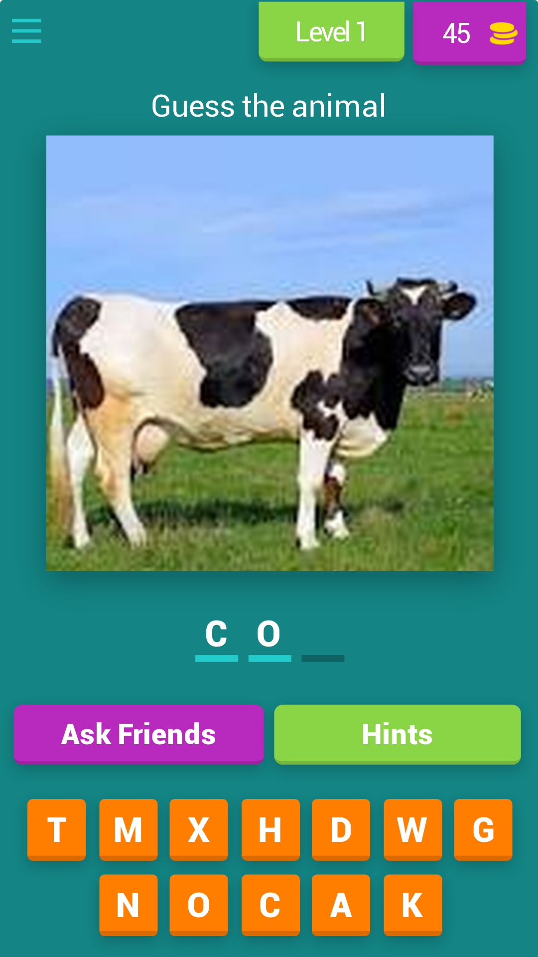 Image guessing: Guess the Image Quiz Fun | Indus Appstore | Screenshot