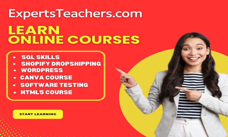 ExpertsTeachers – Learn Online Courses, Practice Tests & Certifications | 50% OFF on All Courses | Indus Appstore | Screenshot