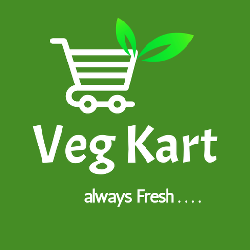 Veg Kart | Indus Appstore | App Icon