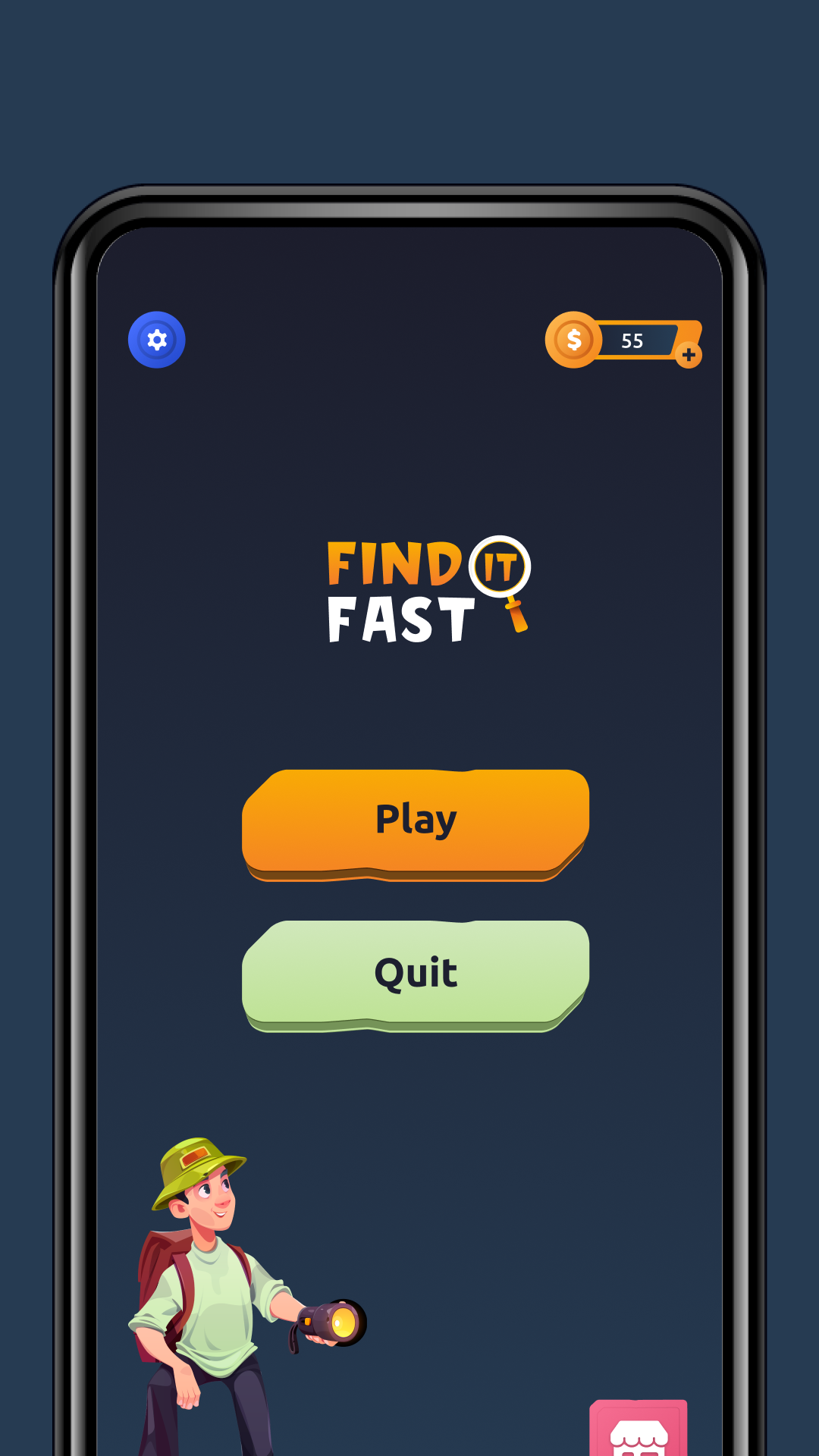 Find It Fast | Indus Appstore | Screenshot