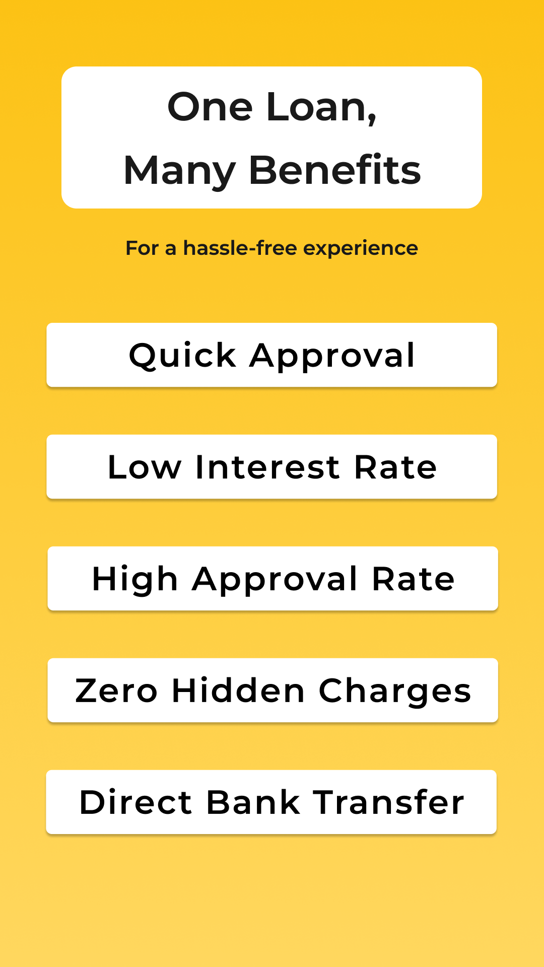 KreditBee: Personal Loan App | Indus Appstore | Screenshot