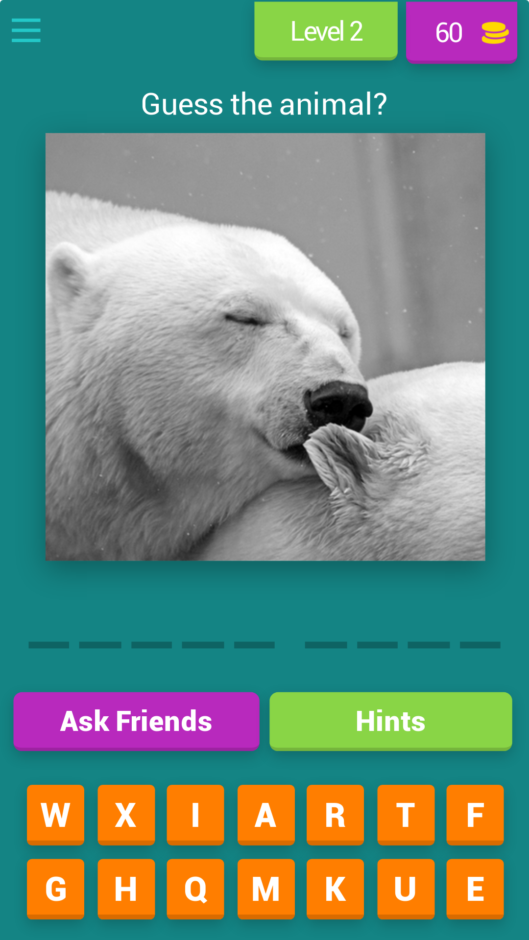 Leader of Guess : Guess the creature game | Indus Appstore | Screenshot