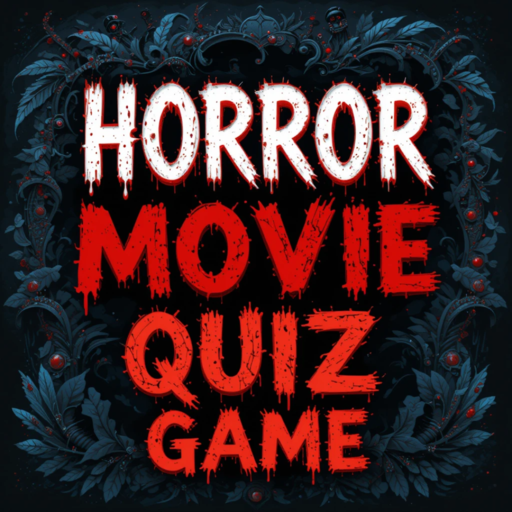 Horror Movie Quiz Game | Indus Appstore | App Icon
