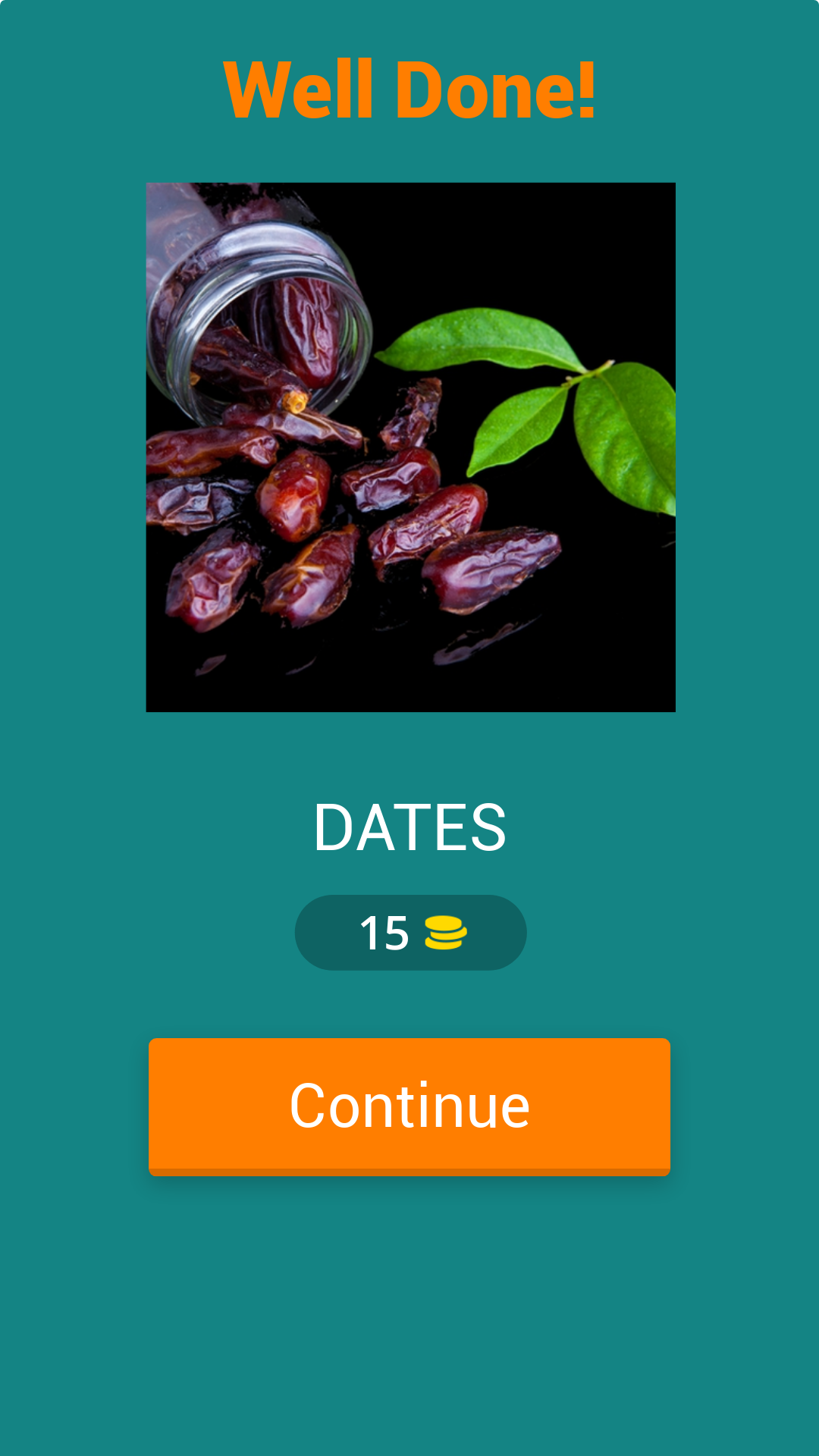 Guess the Fruits | Indus Appstore | Screenshot