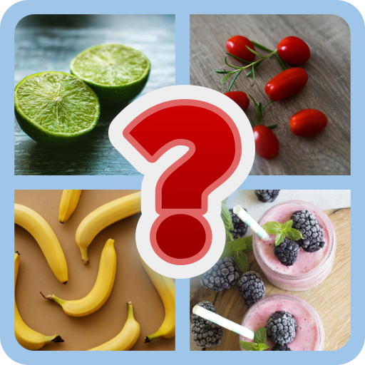 Guess The Fruit  (Name Fruits) | Indus Appstore | App Icon