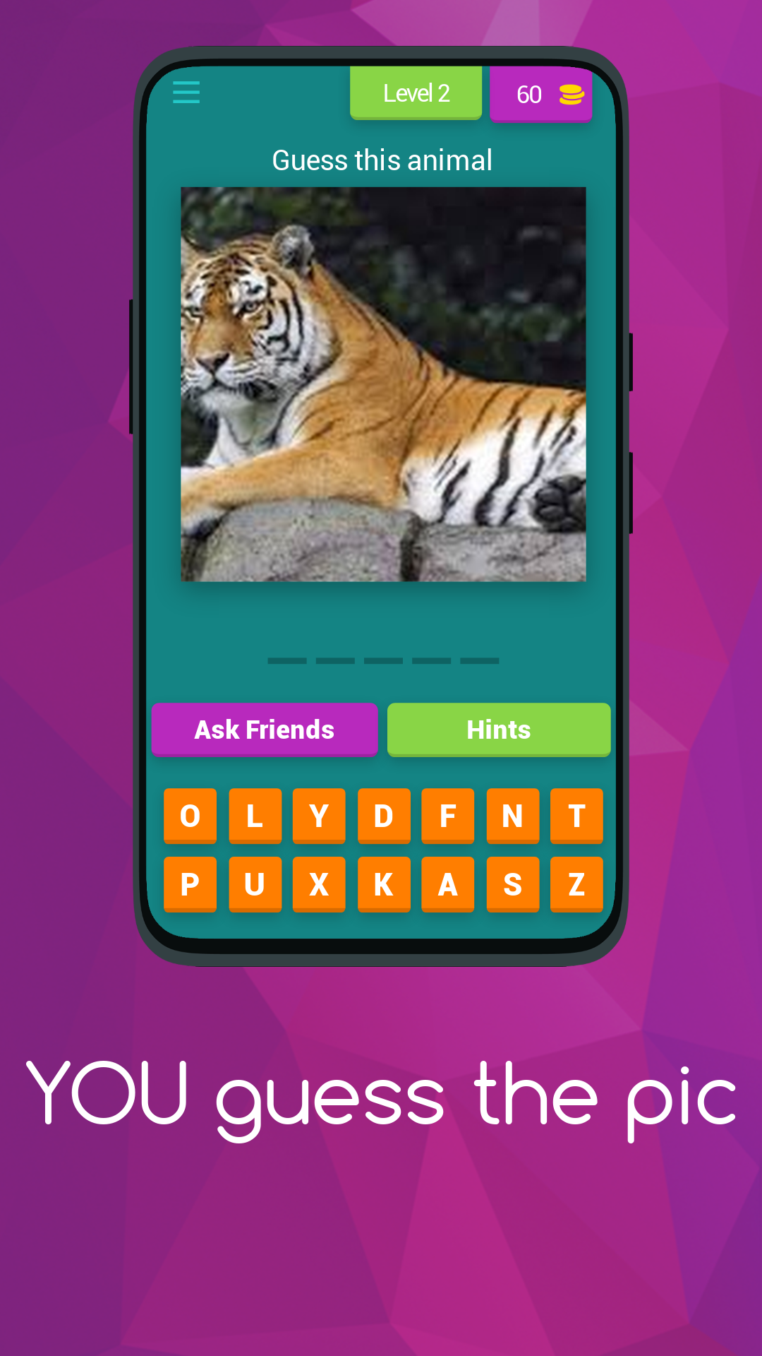 Guess the Pic Trivia Challenge | Indus Appstore | Screenshot