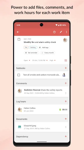 Zoho Projects | Indus Appstore | Screenshot