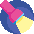 FlashLight | Indus Appstore | App Icon