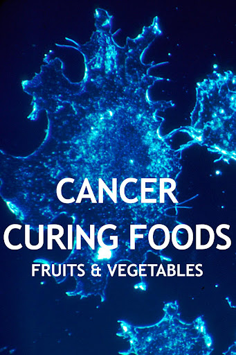 Cancer Curing Foods | Indus Appstore | Screenshot