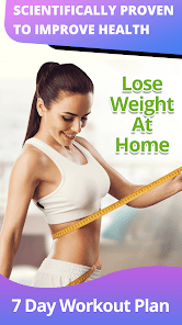 Lose Weight in 7 days | Indus Appstore | Screenshot