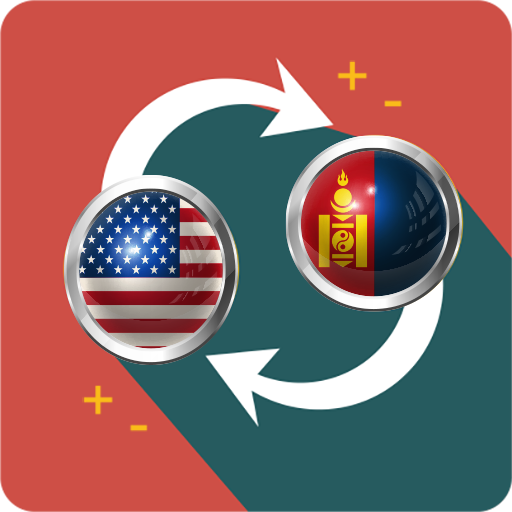 US dollar to Mongolian tugrik | Indus Appstore | App Icon