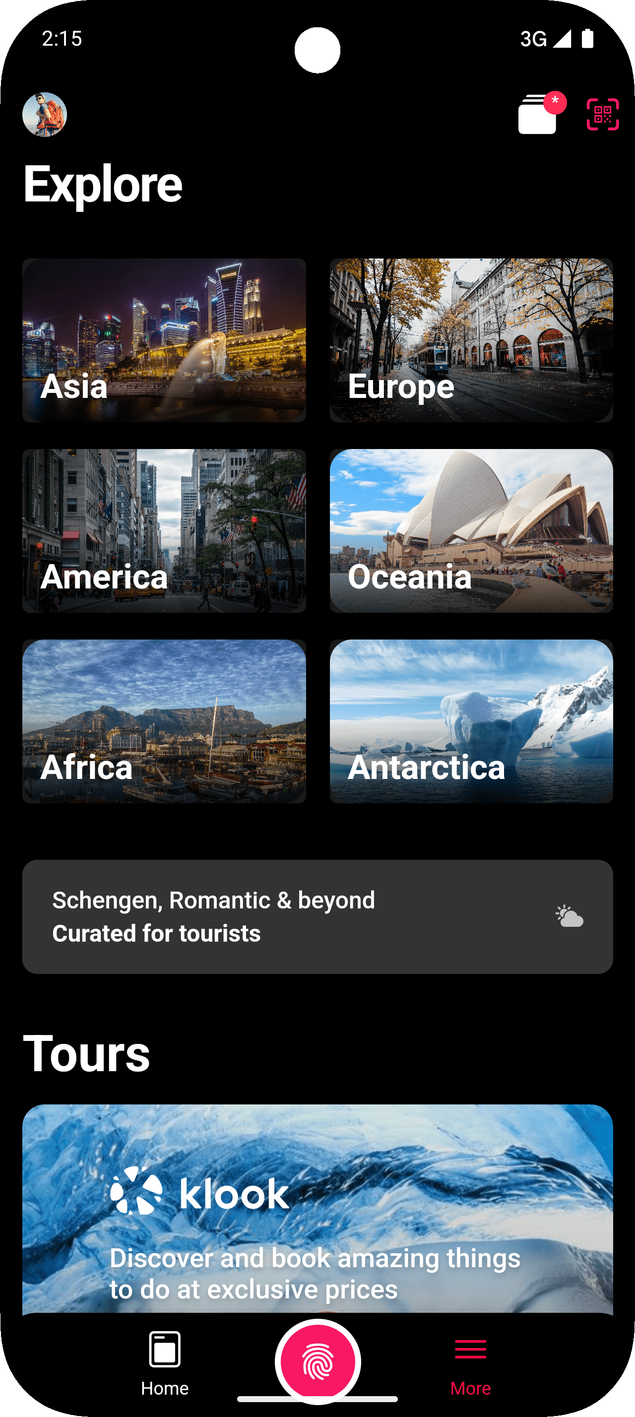 Doifoo: One Travel ID & Wallet | Indus Appstore | Screenshot