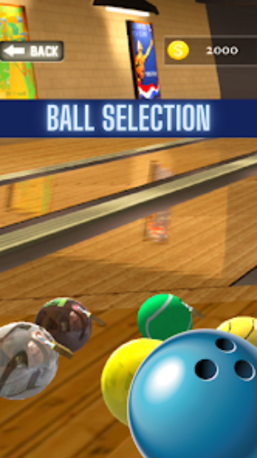 3D Bowling Arcade-Pro Bowler | Indus Appstore | Screenshot