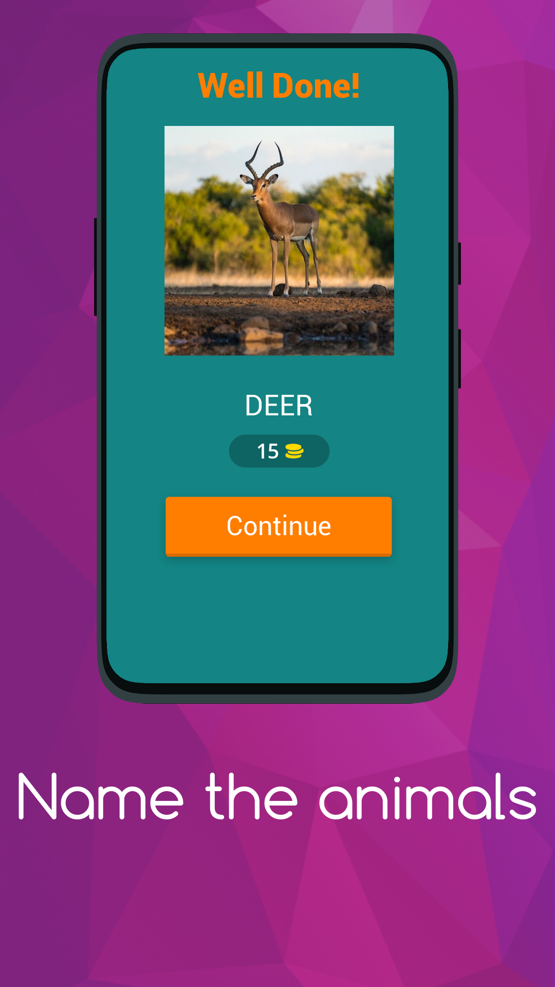 Animal Trivia: Guess the Creature Quiz | Indus Appstore | Screenshot