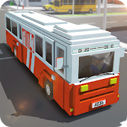 Coach Bus Driving Simulator: Craft City | Indus Appstore | App Icon