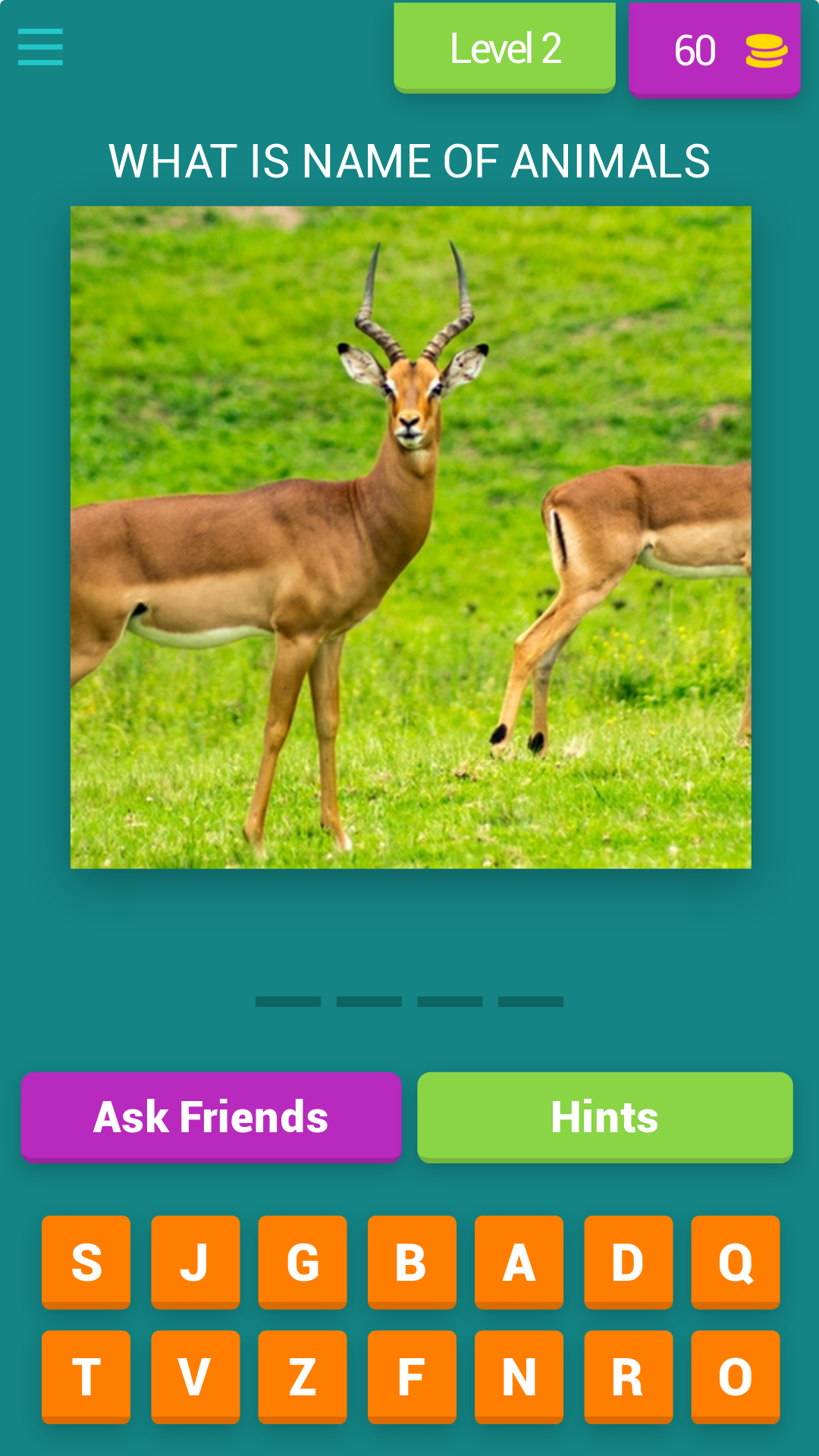 Animal Game | Indus Appstore | Screenshot