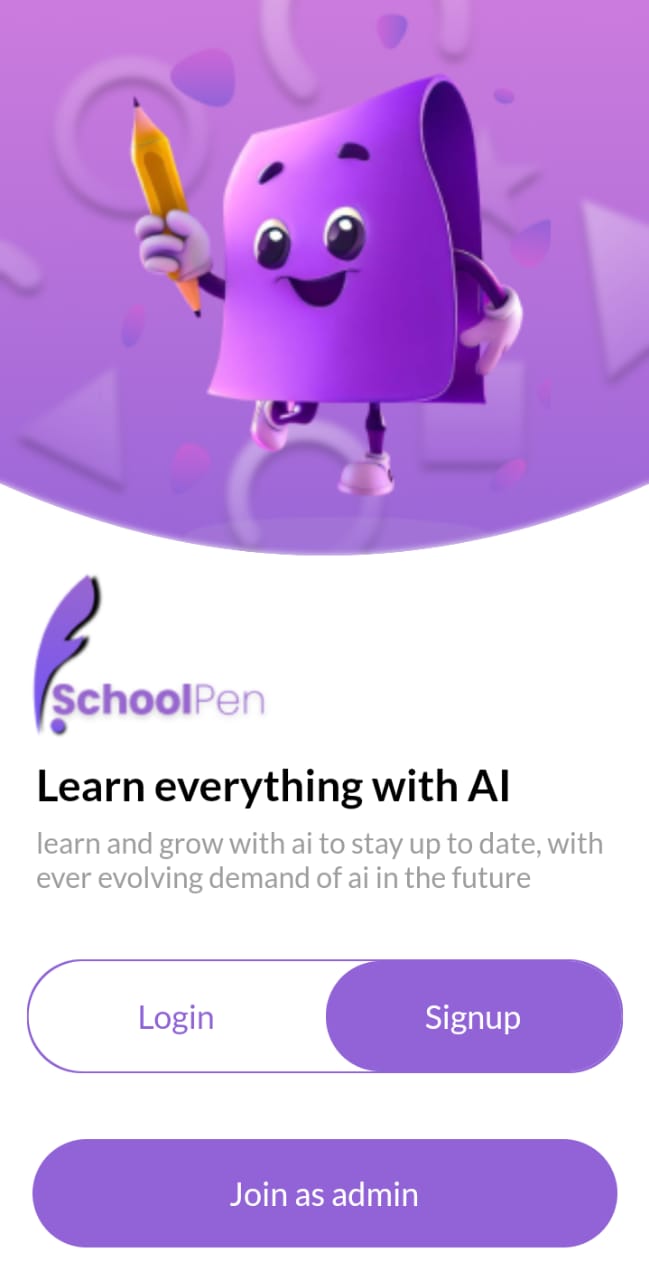 SchoolPen: Your Daily Prep App for IIT/NEET/CUET, MIT, Olympiads, and Other Competitive Exams | Indus Appstore | Screenshot