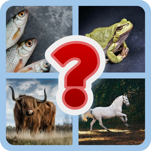 Animal Trivia : Quiz Games | Indus Appstore | App Icon