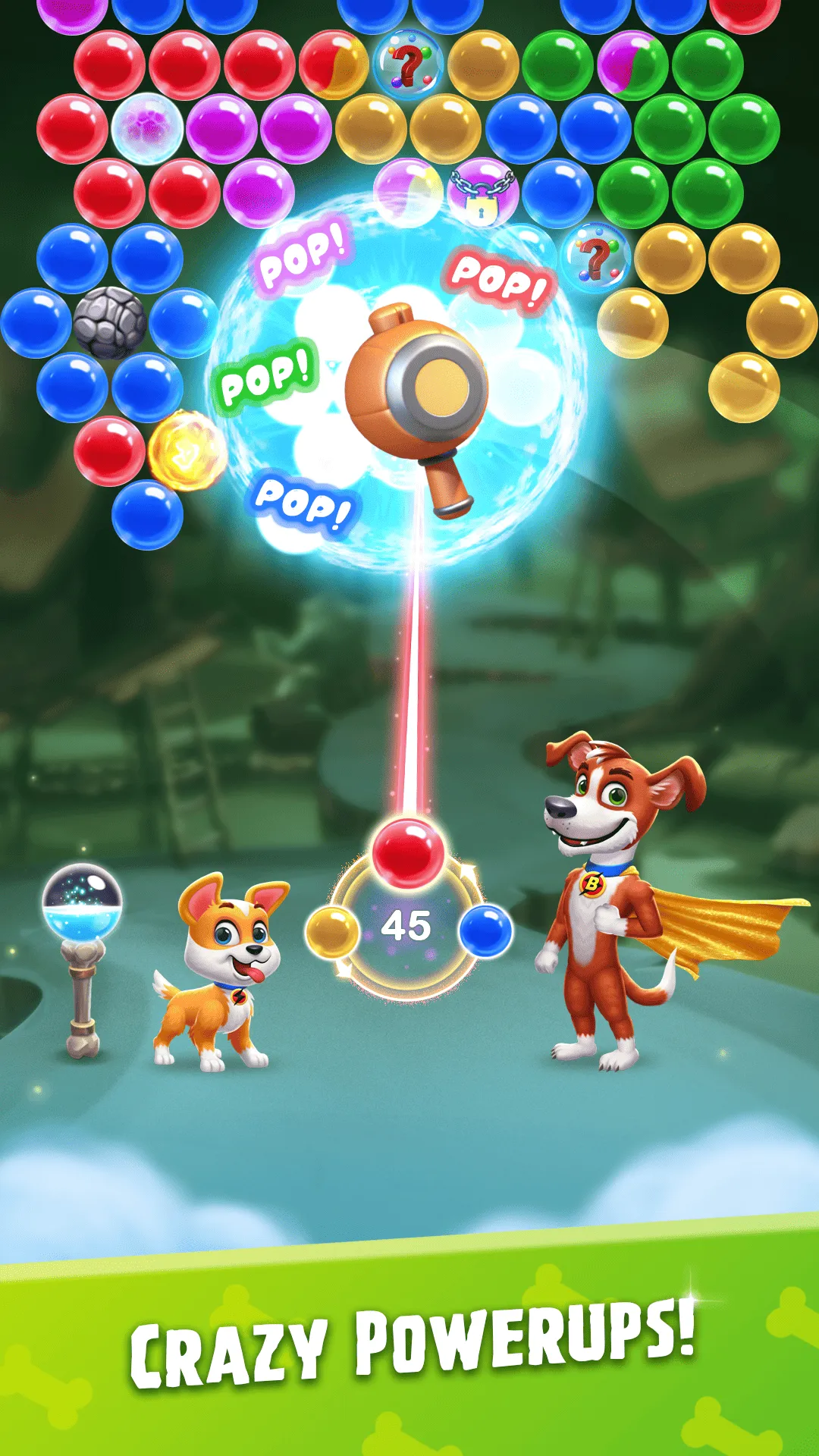 Bubble Shooter King | Indus Appstore | Screenshot