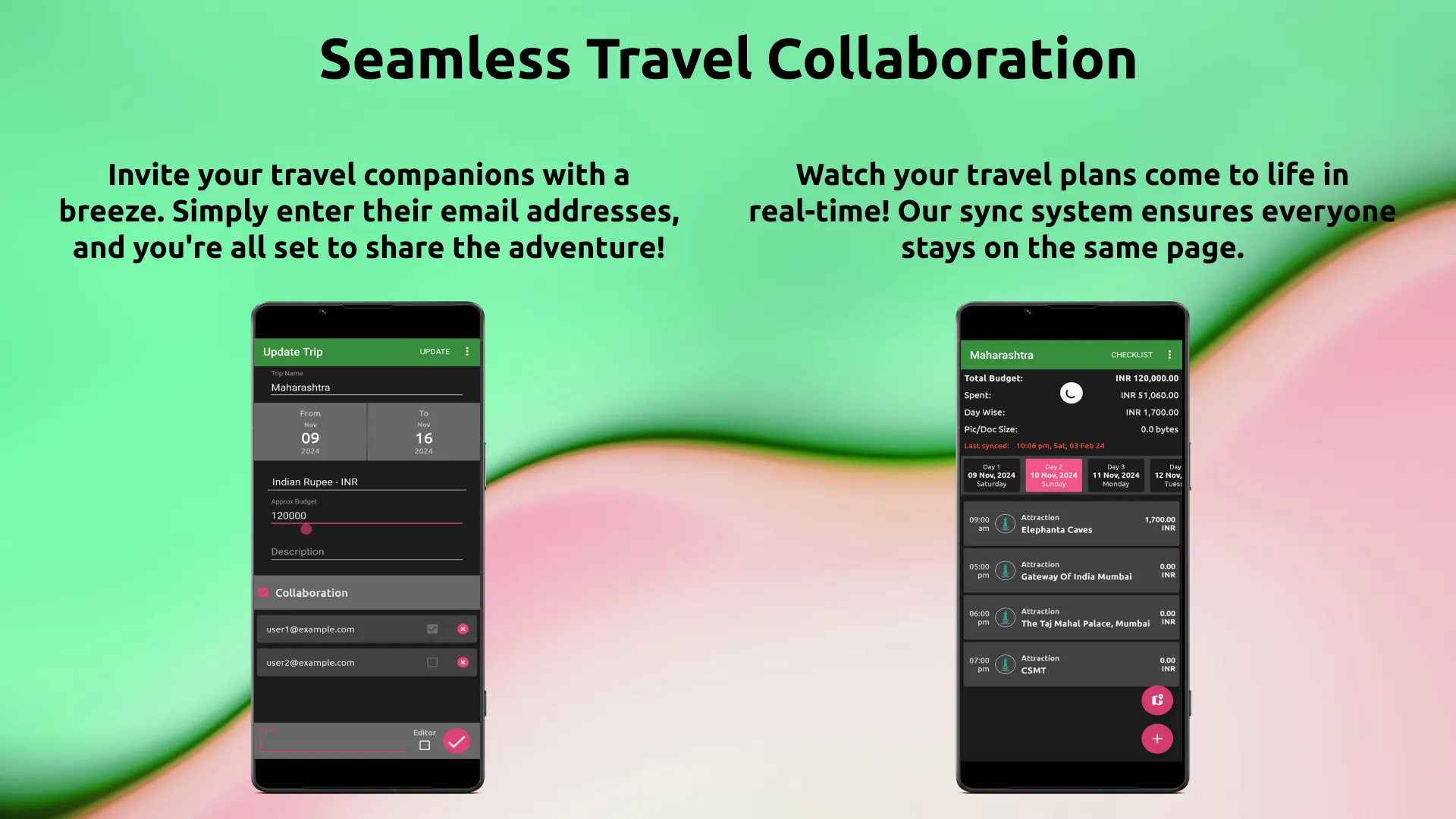 GoTrip - Travel Planner App | Indus Appstore | Screenshot