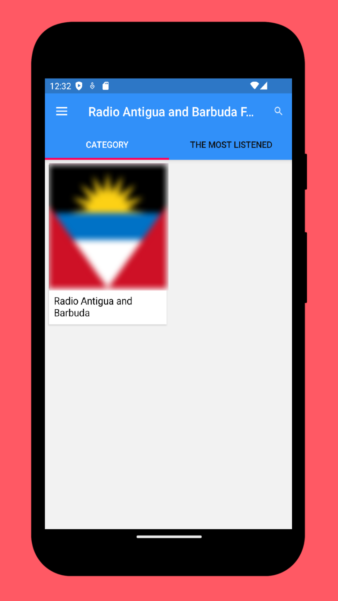 Radio Antigua and Barbuda FM | Indus Appstore | Screenshot