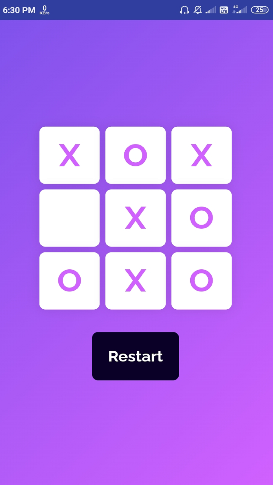 Tic Tac Toe | Indus Appstore | Screenshot