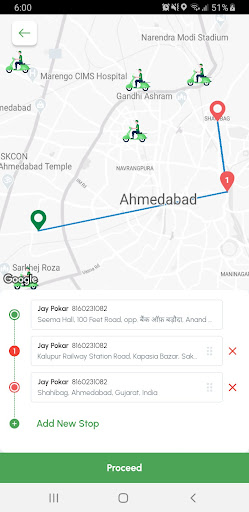 DropOn Delivery | Indus Appstore | Screenshot