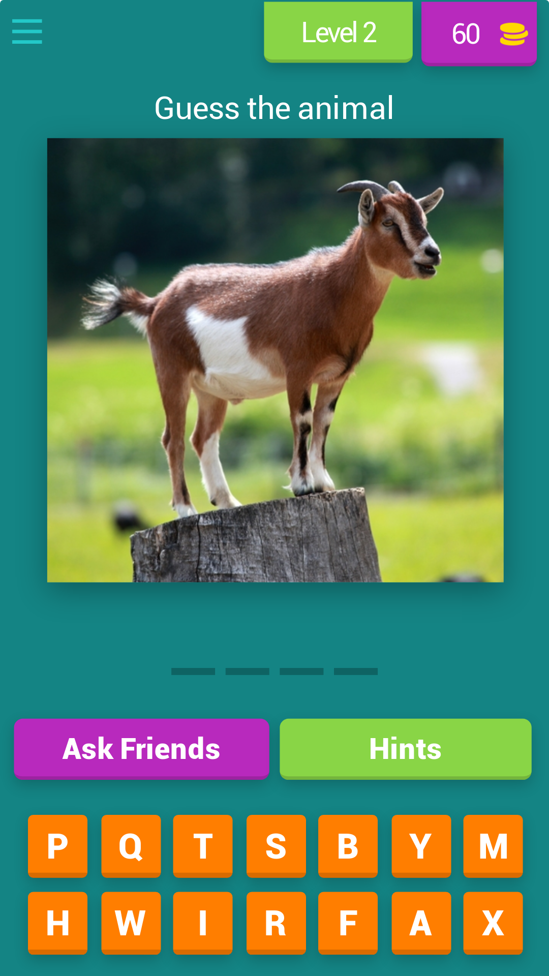 "Ordinary to Extraordinary: Animal Quiz Game" | Indus Appstore | Screenshot