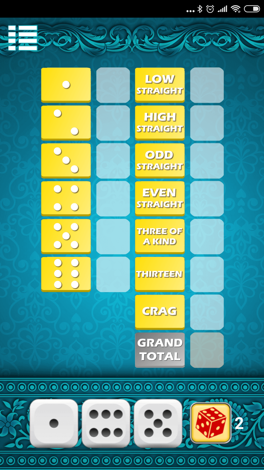 Crag Dice | Indus Appstore | Screenshot