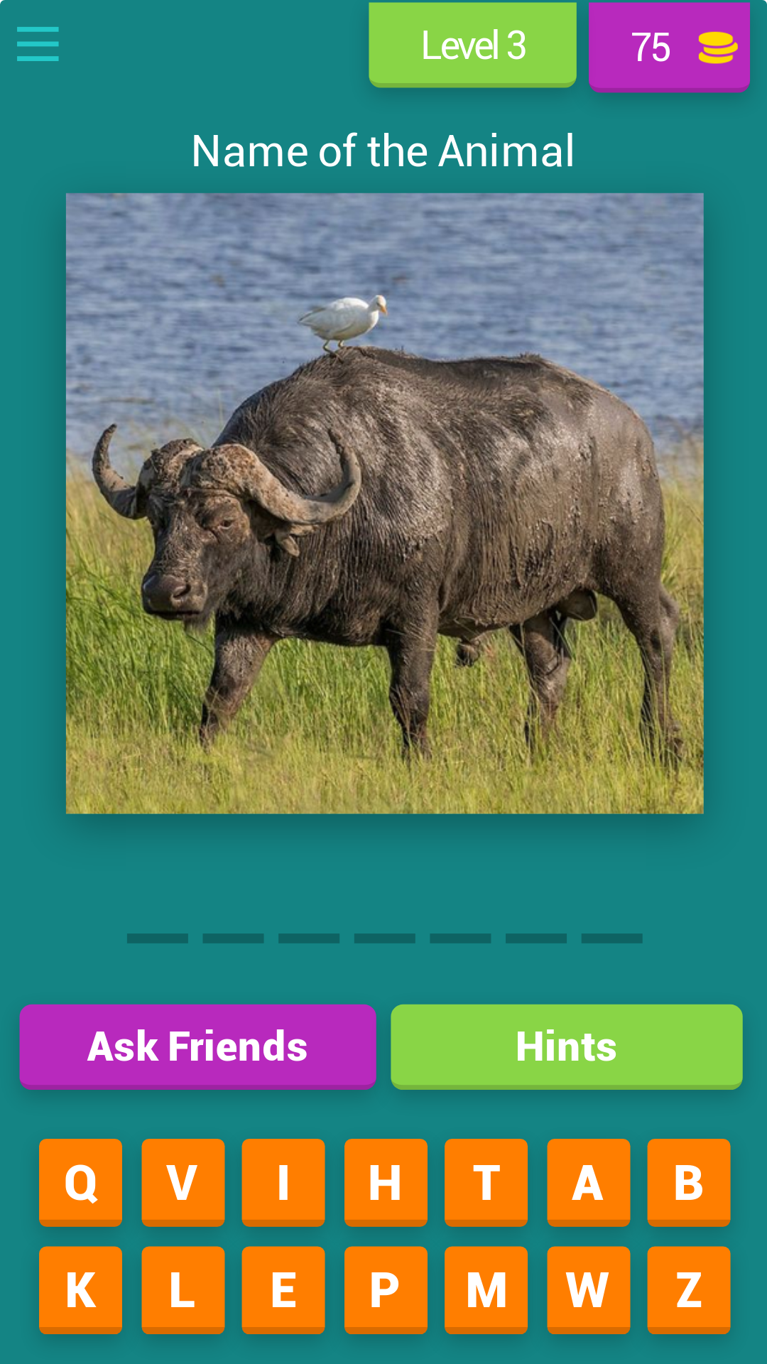 AnimalName Quest | Indus Appstore | Screenshot