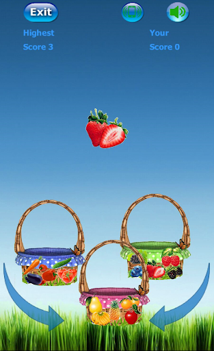 Bucket Fruit | Indus Appstore | Screenshot