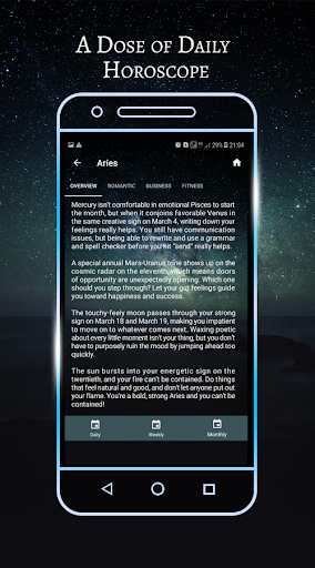 Horoscope | Indus Appstore | Screenshot