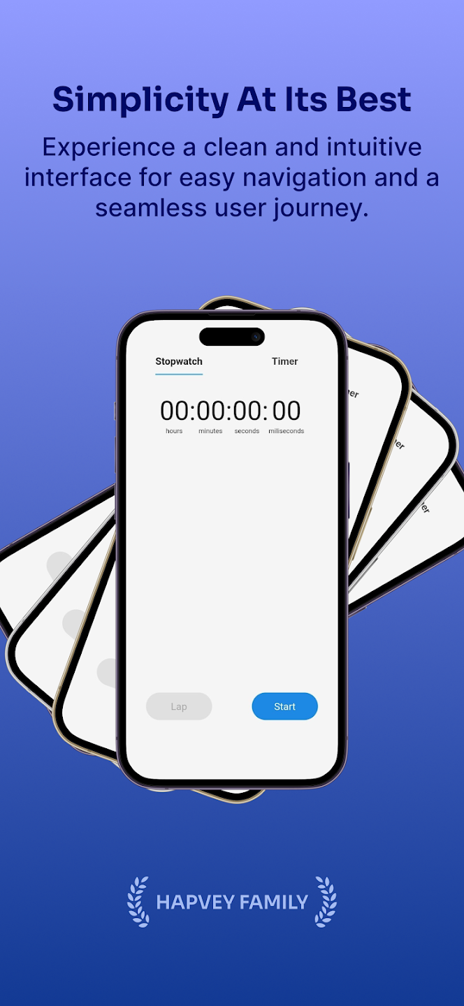 Stopwatch | Indus Appstore | Screenshot