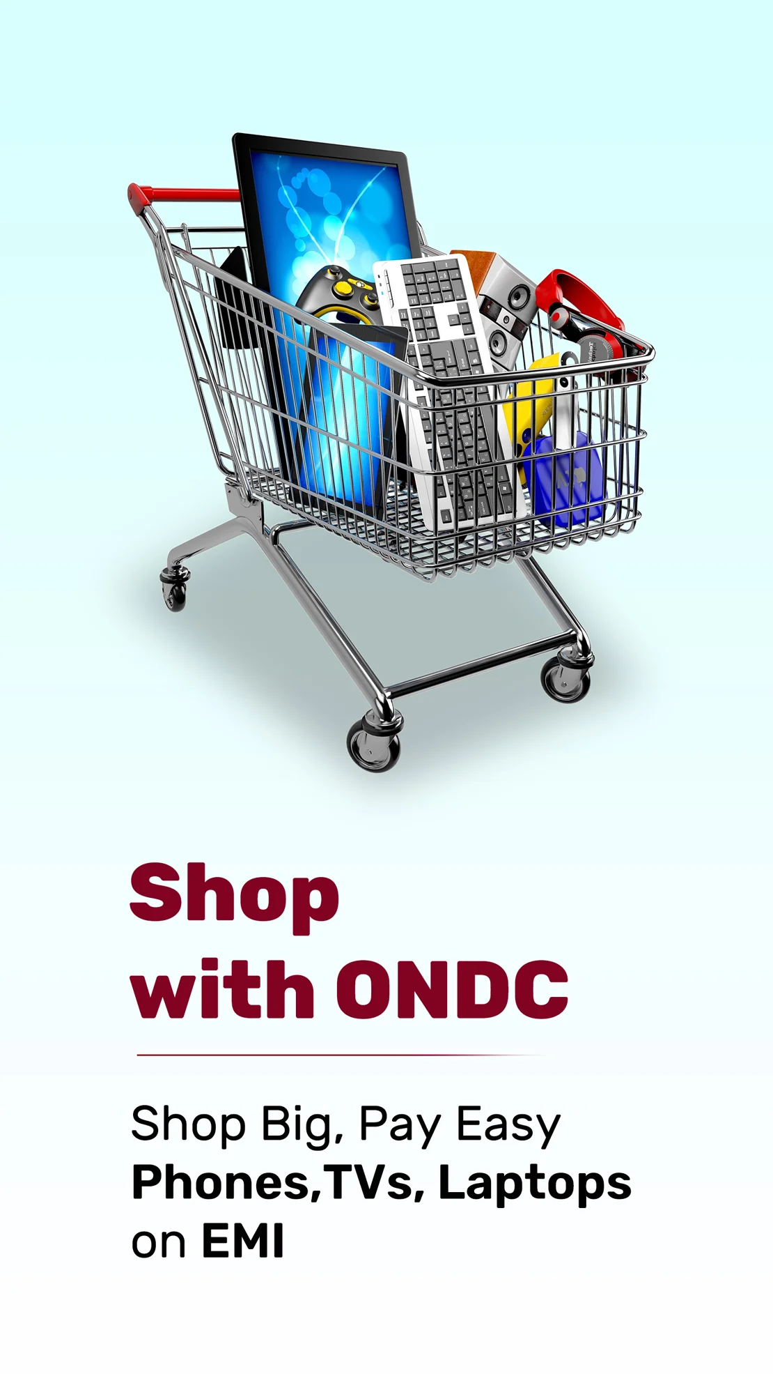 Bajaj Finserv Markets Loan App | Indus Appstore | Screenshot