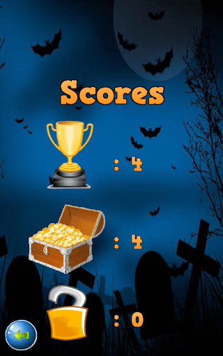 Pumpkin Burst - Halloween Game | Indus Appstore | Screenshot