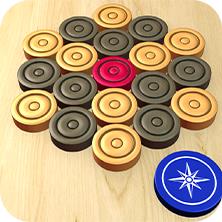 Carrom King™ | Indus Appstore | App Icon