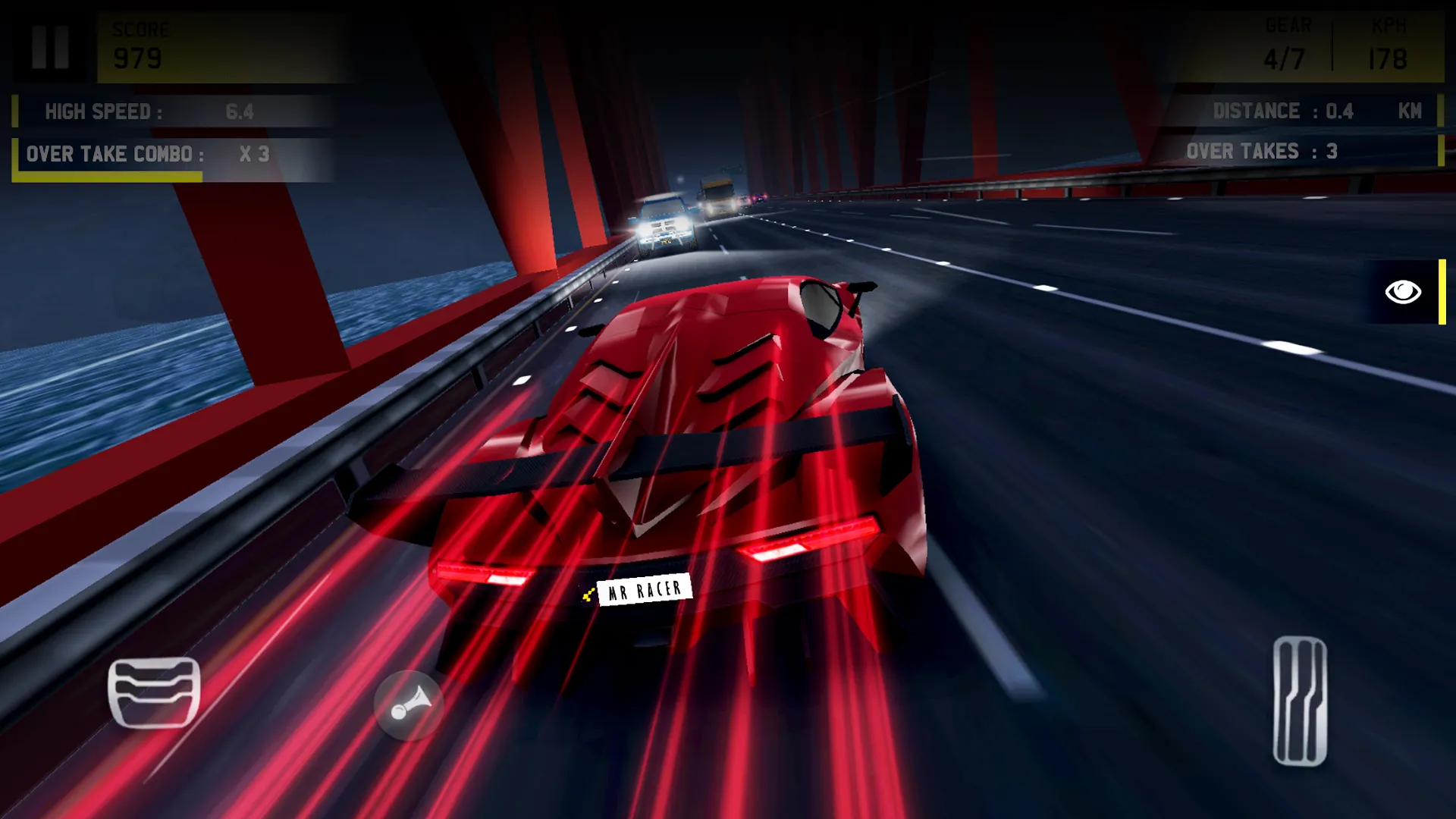 MR RACER: Highway Car Racing | Indus Appstore | Screenshot