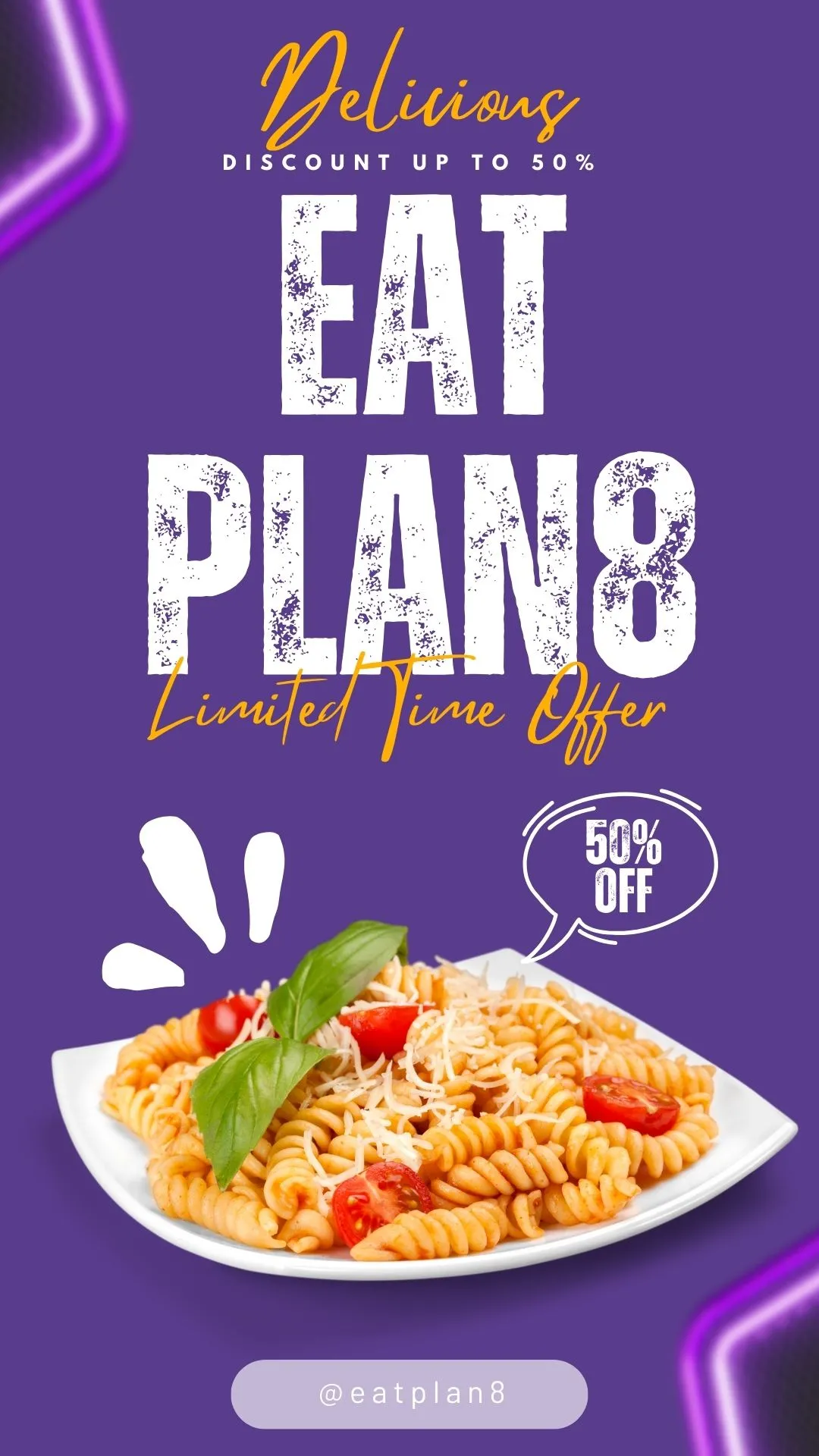 Eatplan8 | Indus Appstore | Screenshot