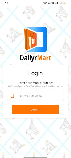 DailyrMart -Grocery App Nashik | Indus Appstore | Screenshot