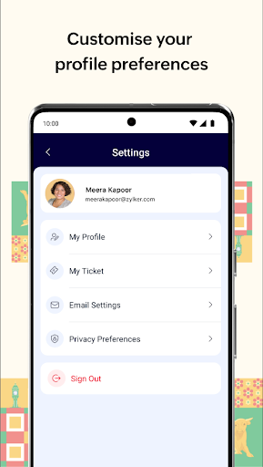 Zoholics Europe | Indus Appstore | Screenshot