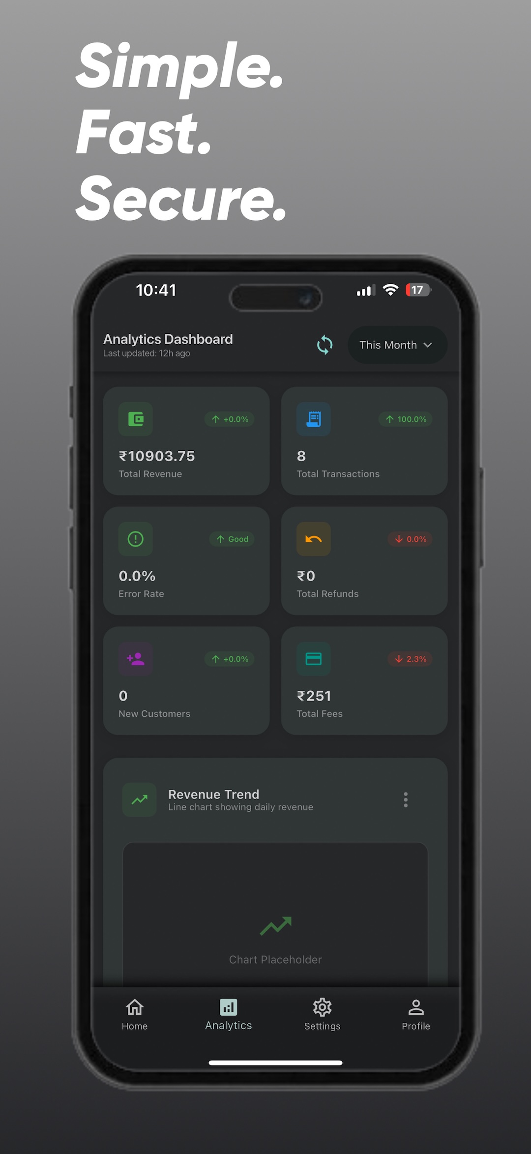 LenDen Live - Payment Notification & Analytics | Indus Appstore | Screenshot