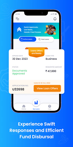 Lendingking | Indus Appstore | Screenshot